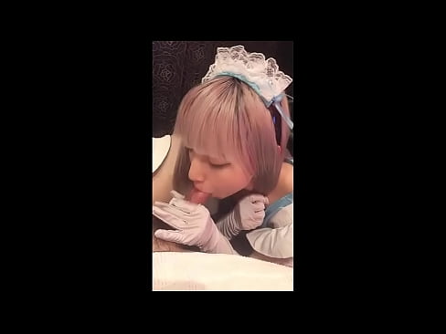 ❤️ יפני איידול [מאיוקה], תחפושת עוזרת צרפתית, חלק 1, מציצה וטלטלה עם קרם ️❌ סרטון פורנו ב-iw.xxxdeutschepornos.ru ﹏